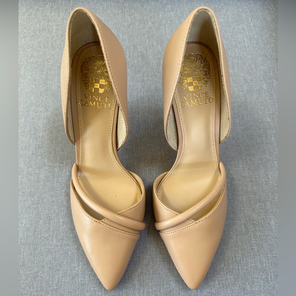 Vince Camuto Adeilia Heels Size 6 - Picture 1 of 7